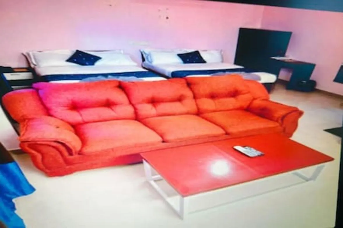 Sulthan Deluxe Room Gv07205 Kochi India