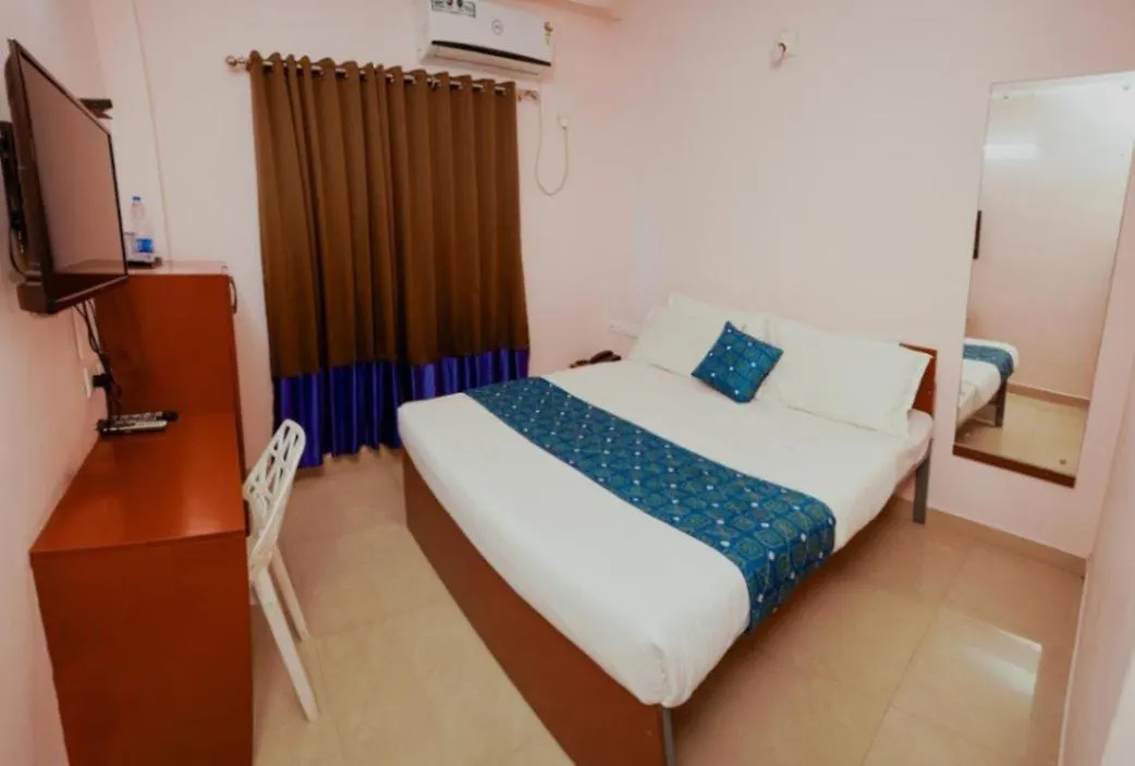 Sulthan Deluxe Room Gv07205 Kochi 0*,